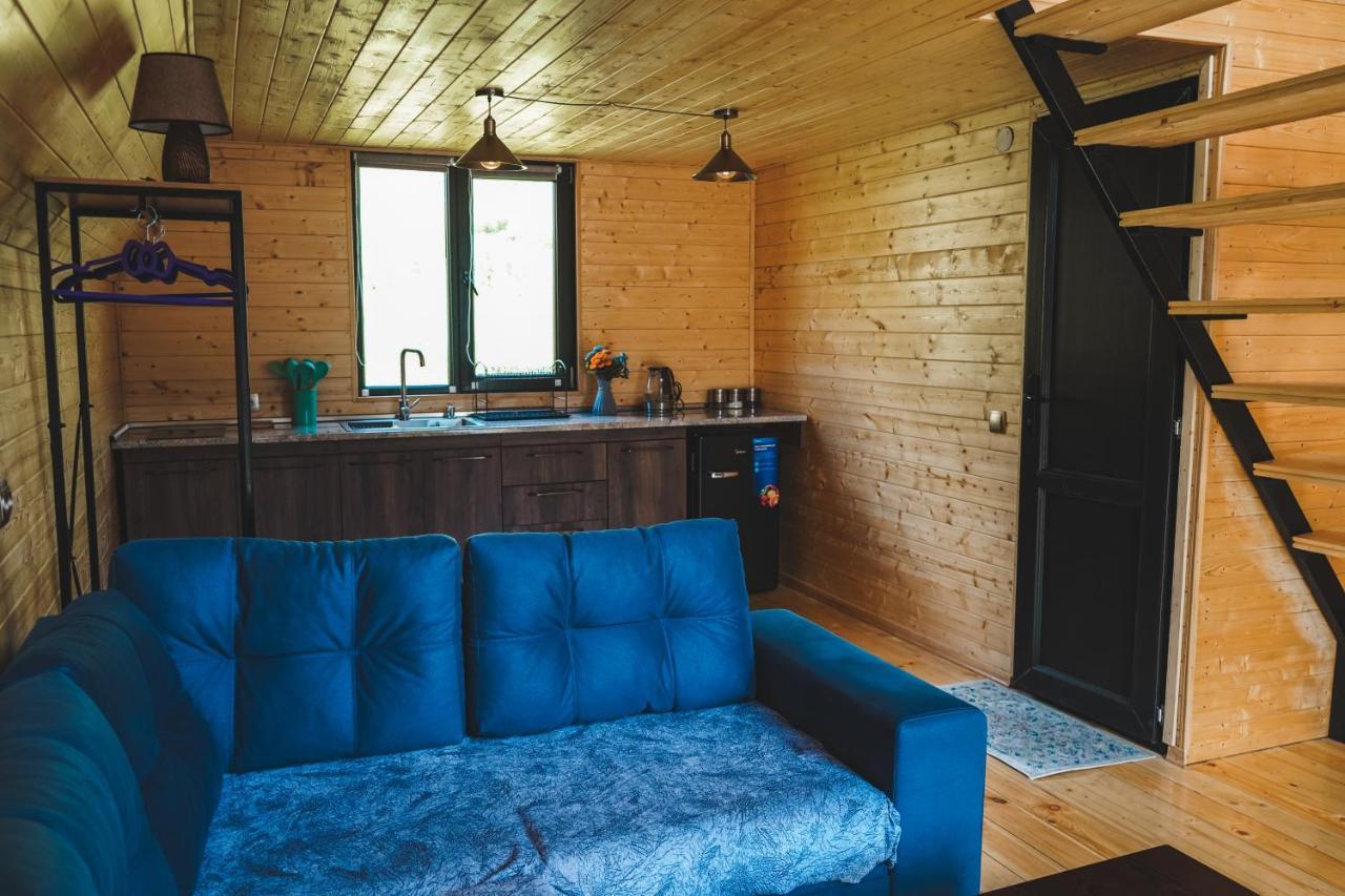 Kazbegi Folk Appartement Buitenkant foto