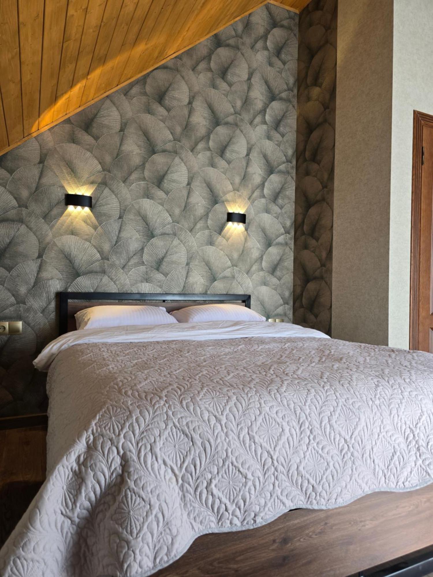 Kazbegi Folk Appartement Buitenkant foto